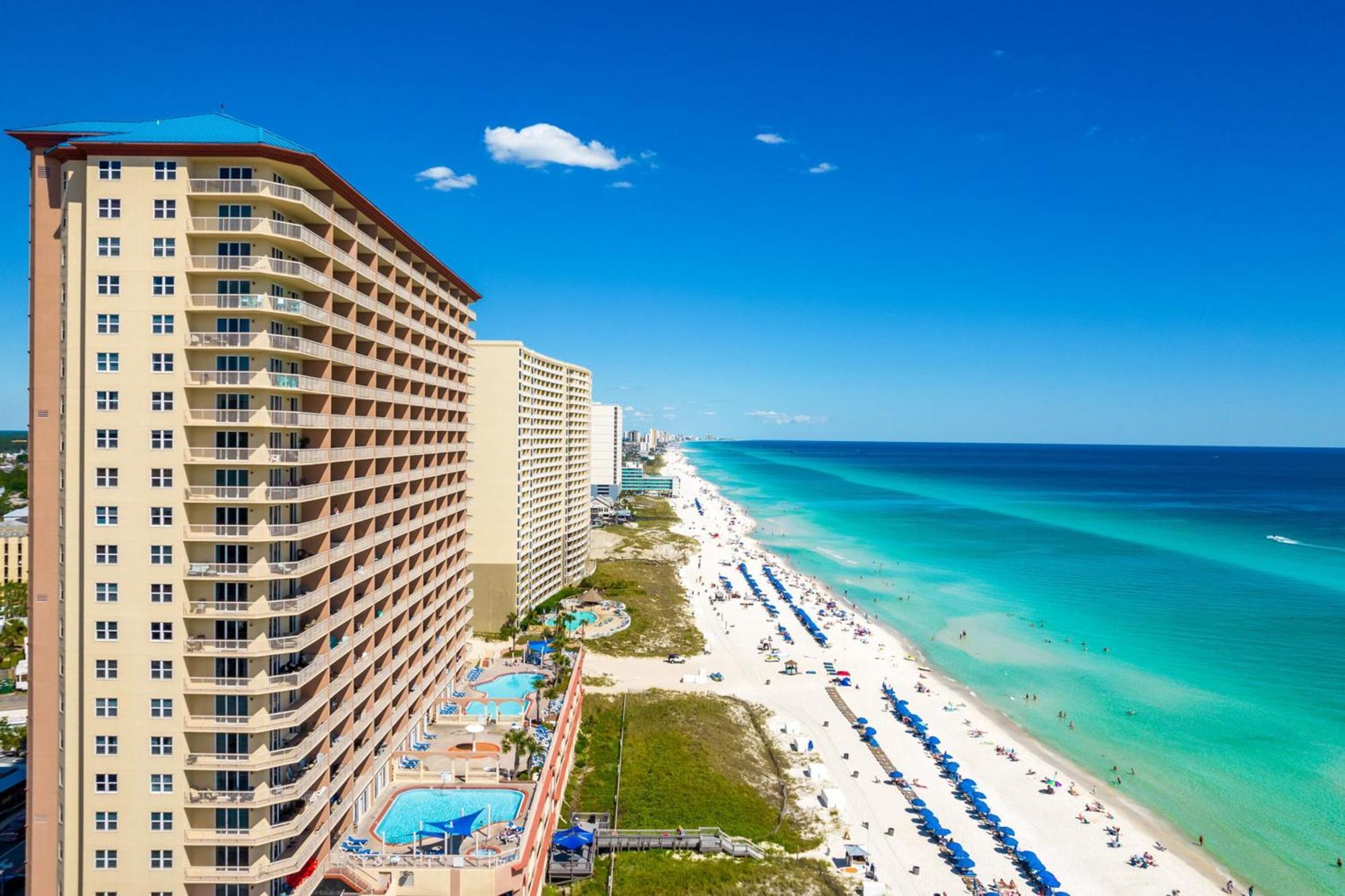 Sunrise Beach Resort V Panama City Beach Pokoj fotografie