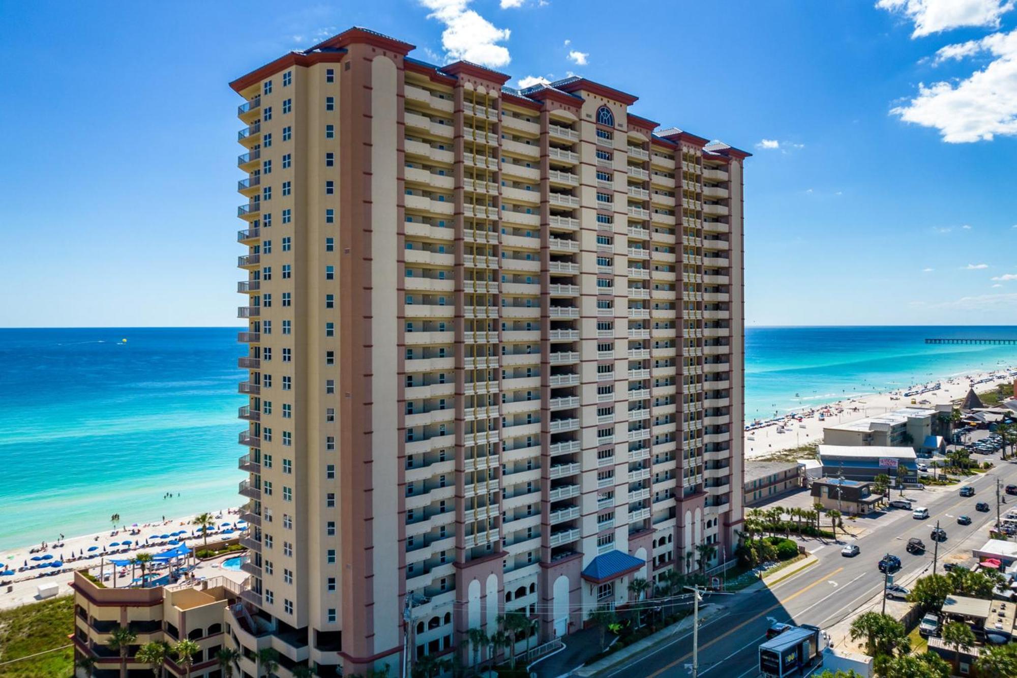 Sunrise Beach Resort V Panama City Beach Pokoj fotografie