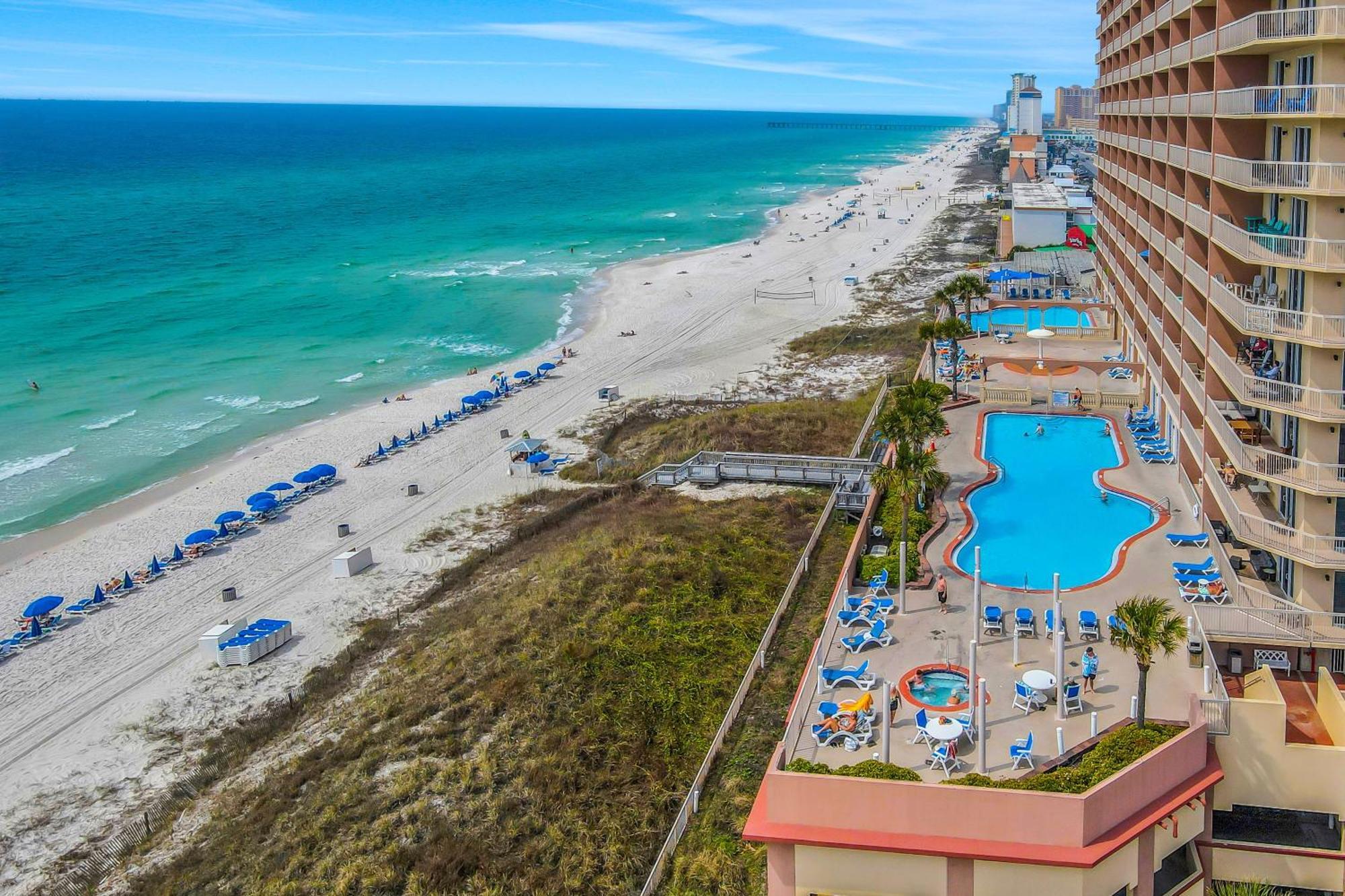 Sunrise Beach Resort V Panama City Beach Pokoj fotografie