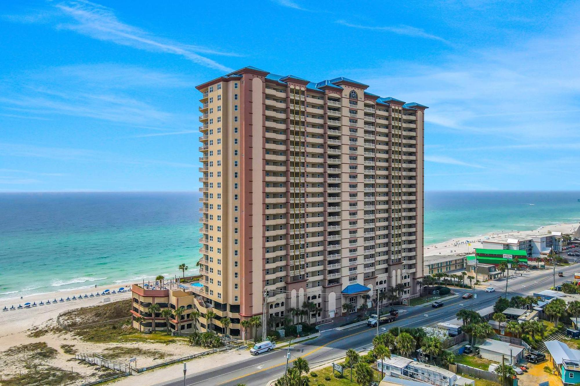 Sunrise Beach Resort V Panama City Beach Pokoj fotografie