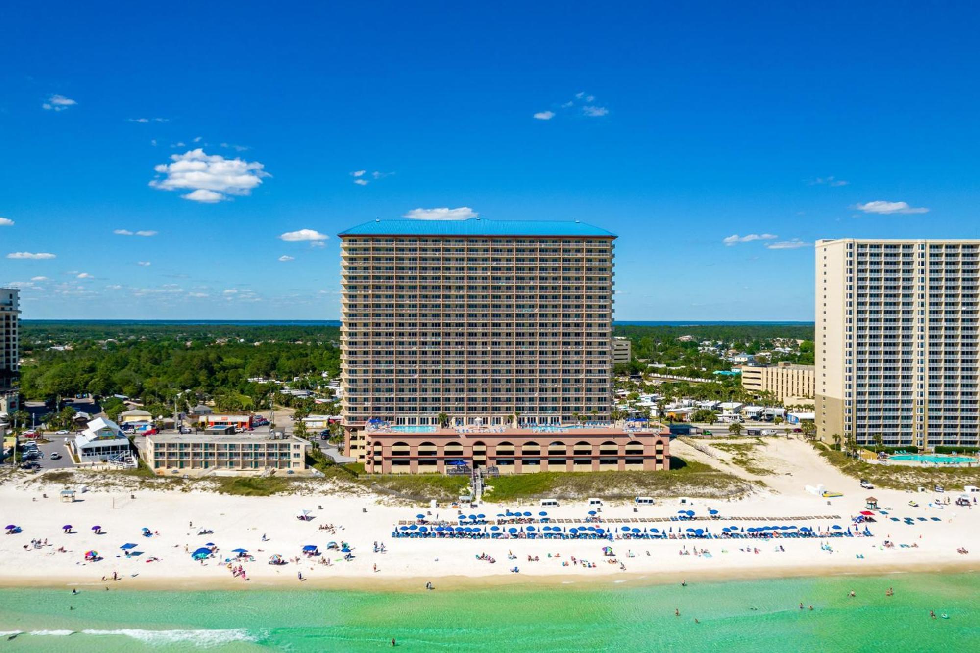 Sunrise Beach Resort V Panama City Beach Pokoj fotografie