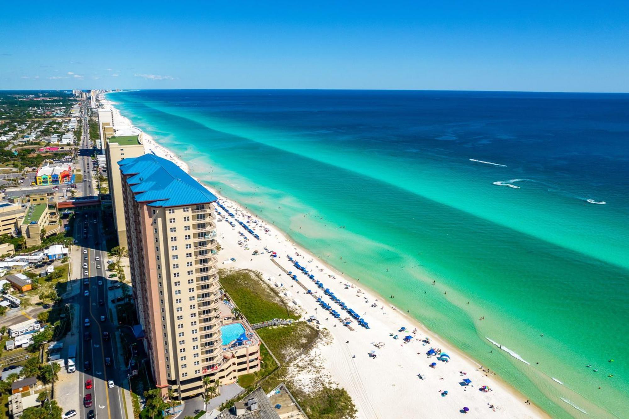 Sunrise Beach Resort V Panama City Beach Pokoj fotografie