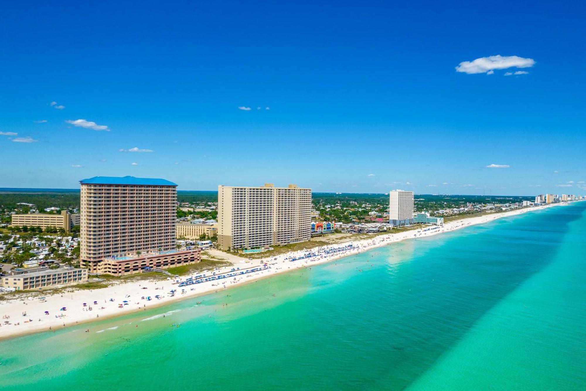 Sunrise Beach Resort V Panama City Beach Pokoj fotografie
