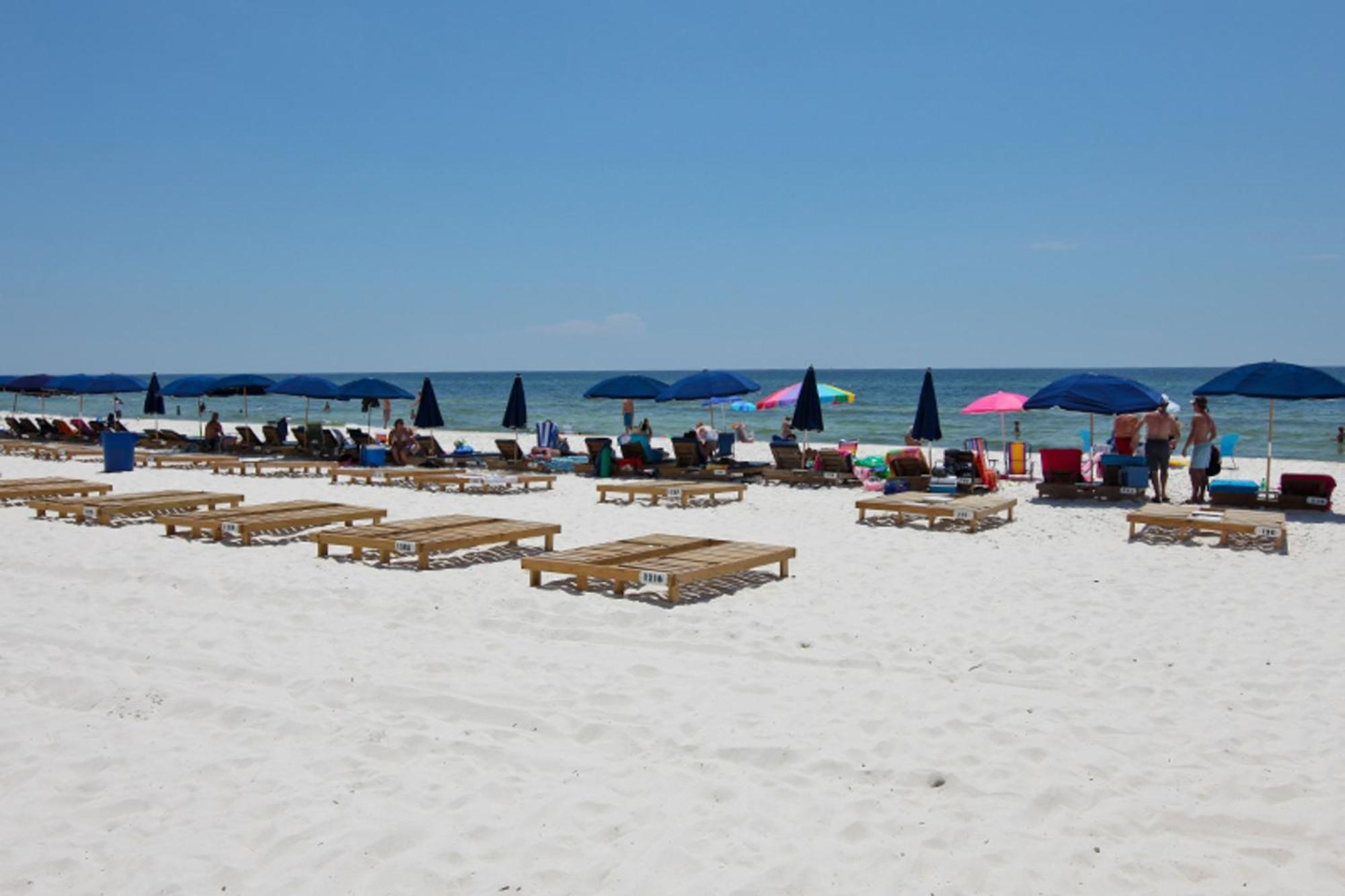 Sunrise Beach Resort V Panama City Beach Exteriér fotografie