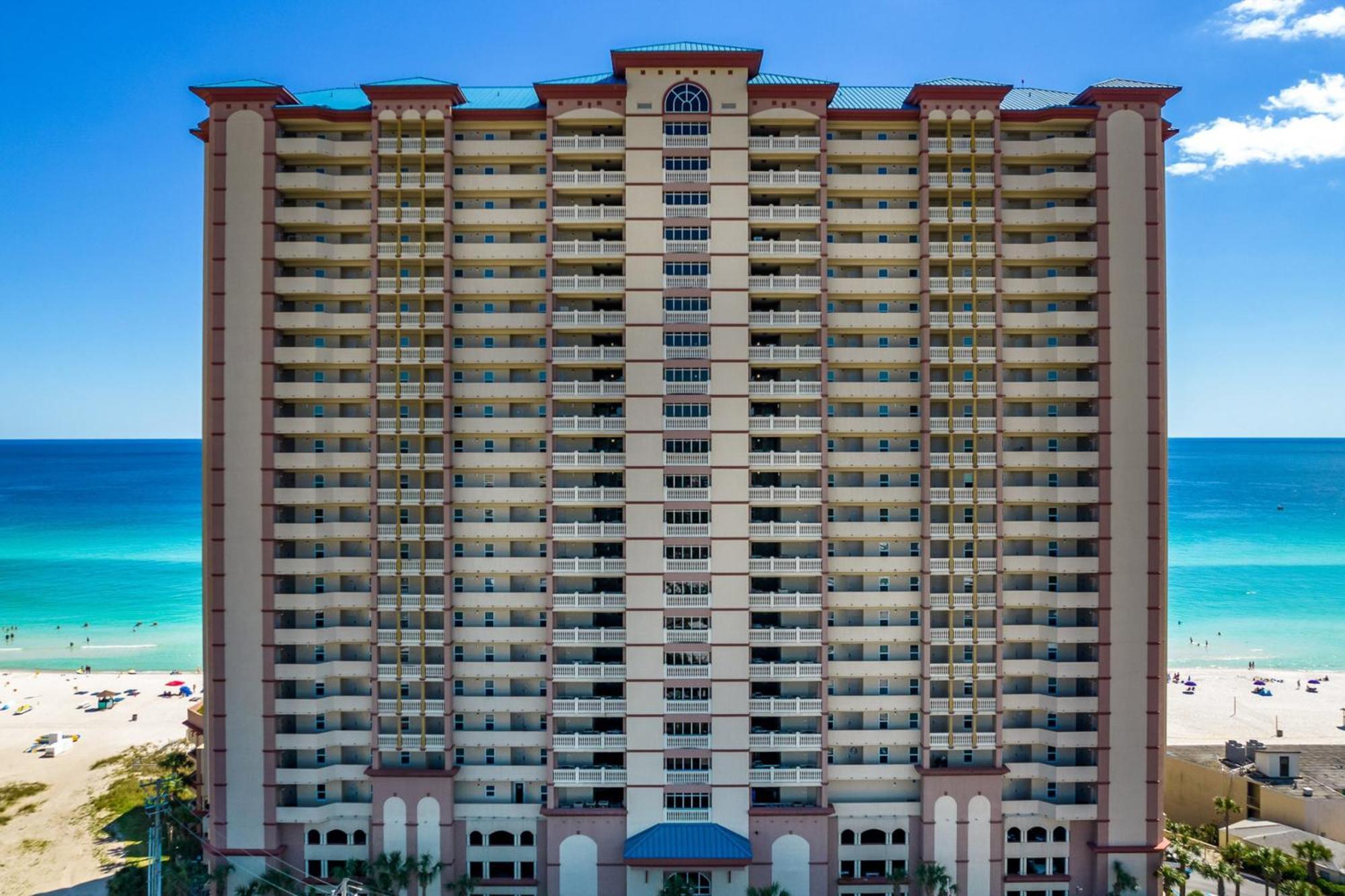 Sunrise Beach Resort V Panama City Beach Pokoj fotografie