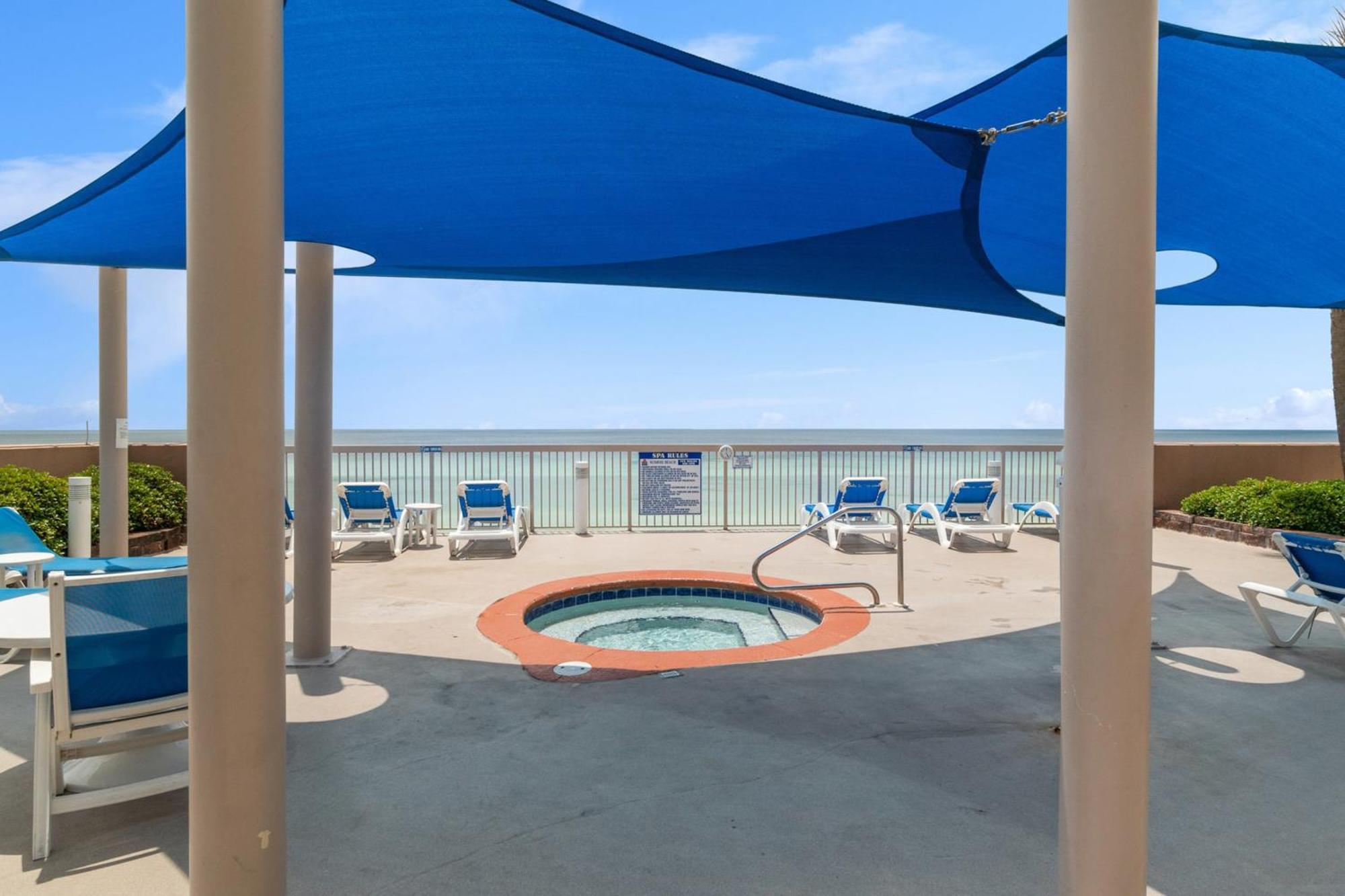 Sunrise Beach Resort V Panama City Beach Pokoj fotografie