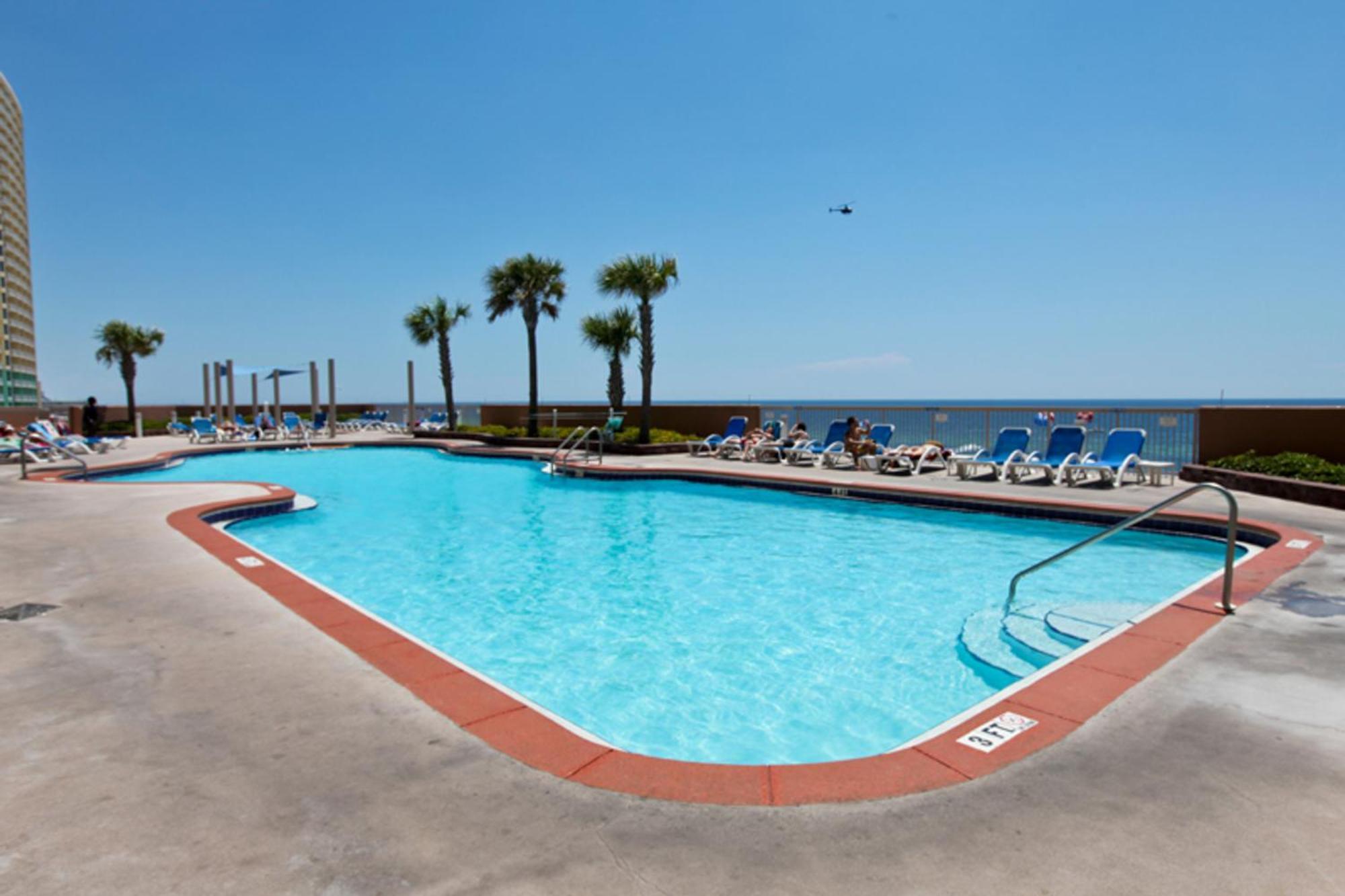 Sunrise Beach Resort V Panama City Beach Pokoj fotografie