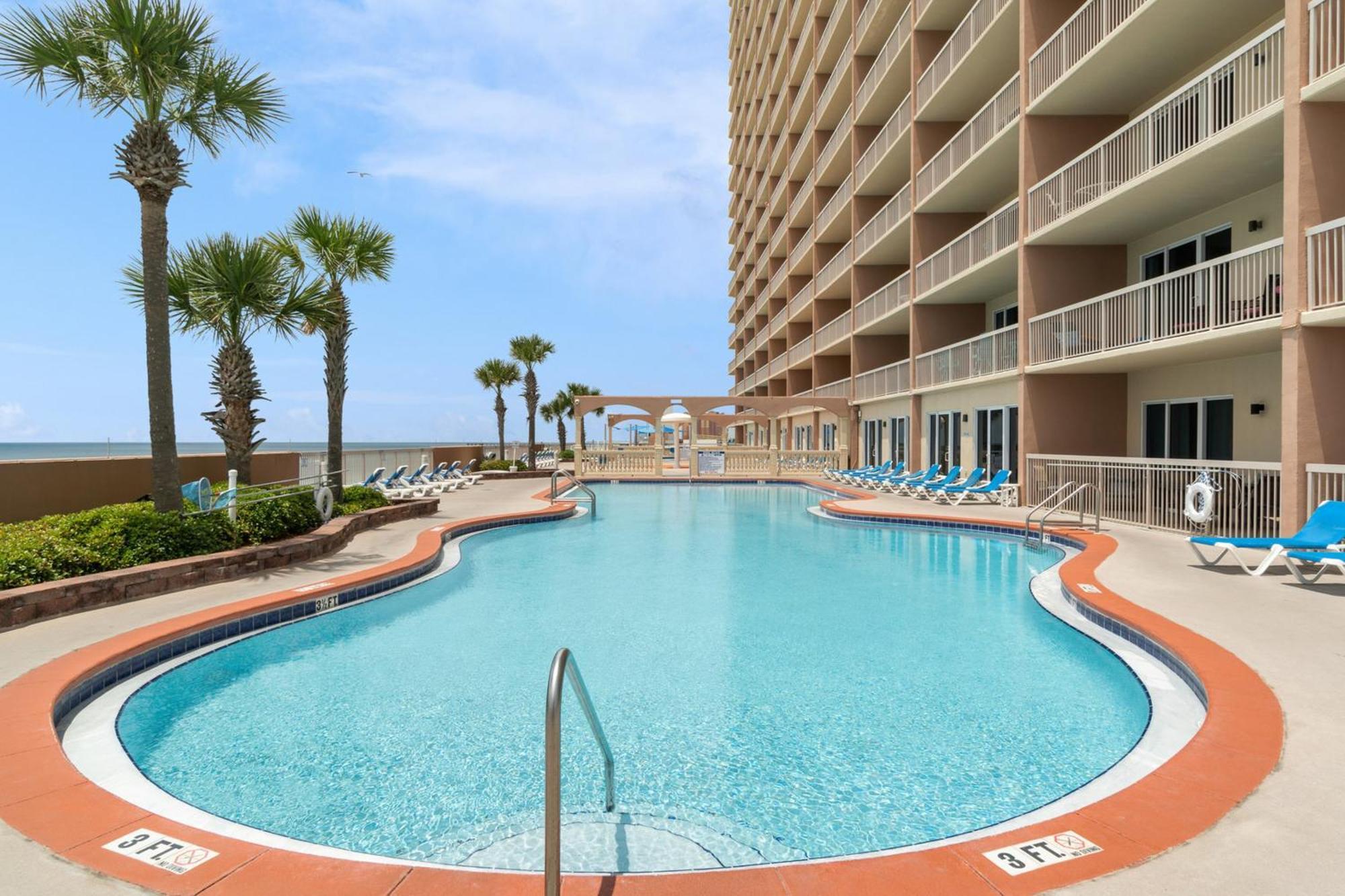 Sunrise Beach Resort V Panama City Beach Pokoj fotografie