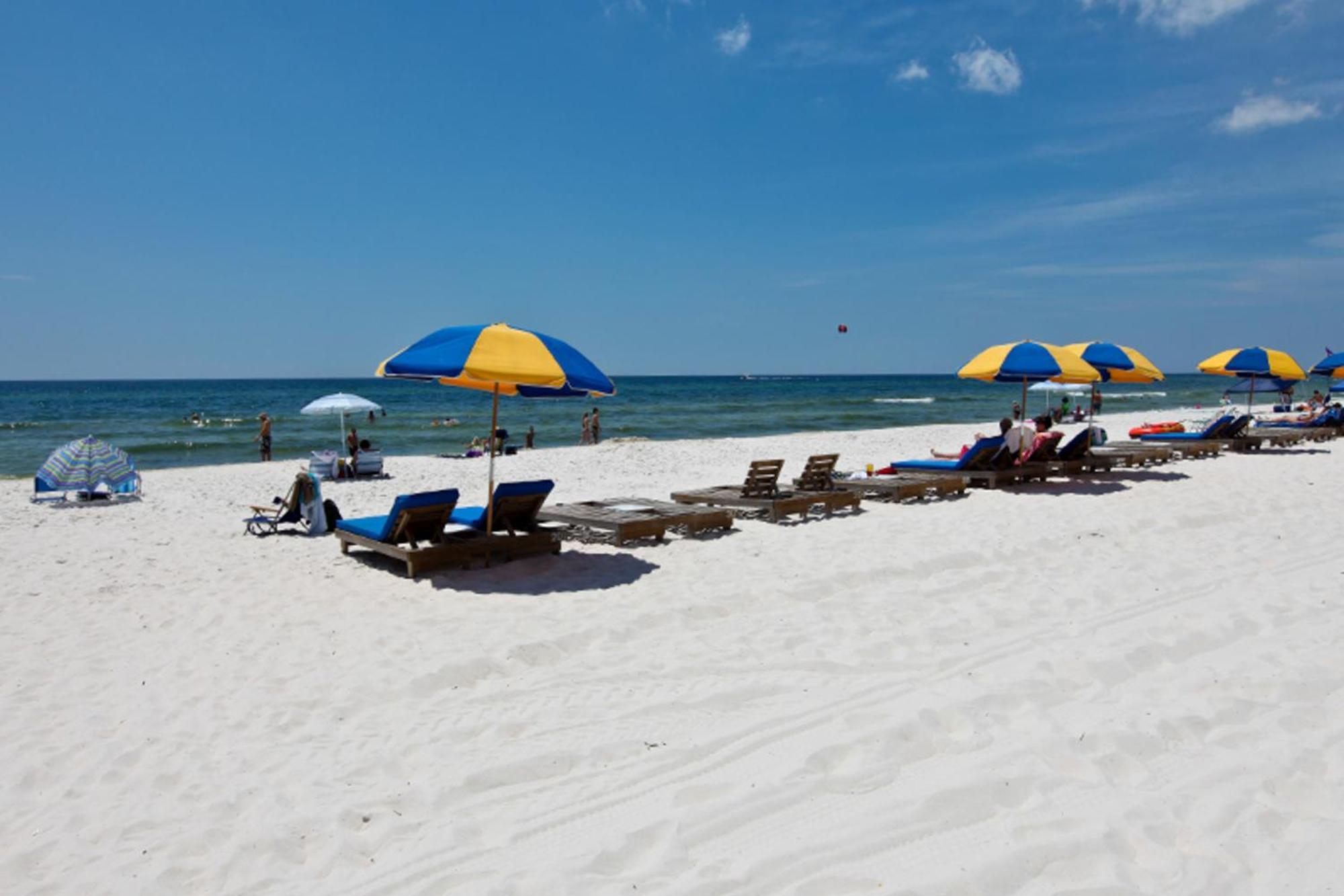 Sunrise Beach Resort V Panama City Beach Pokoj fotografie