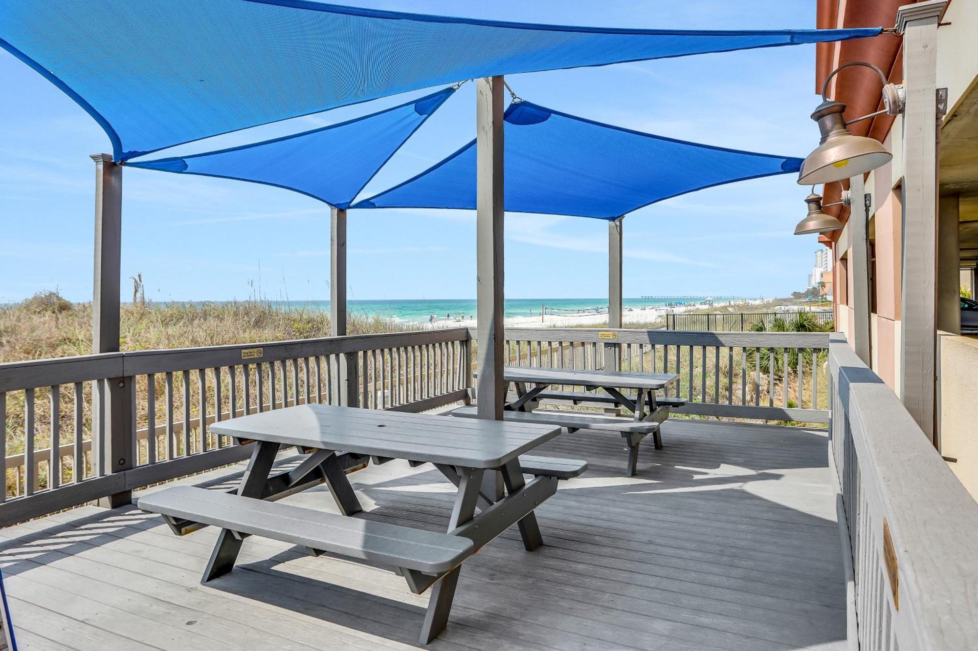 Sunrise Beach Resort V Panama City Beach Exteriér fotografie