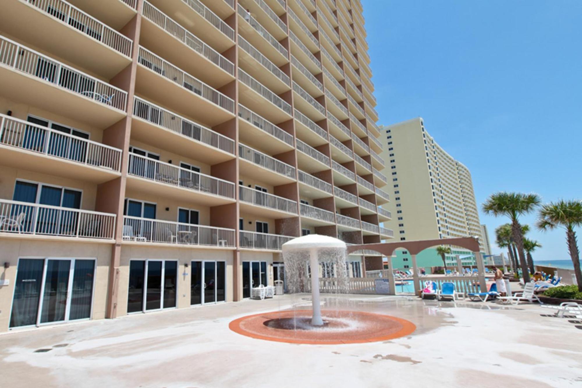 Sunrise Beach Resort V Panama City Beach Pokoj fotografie