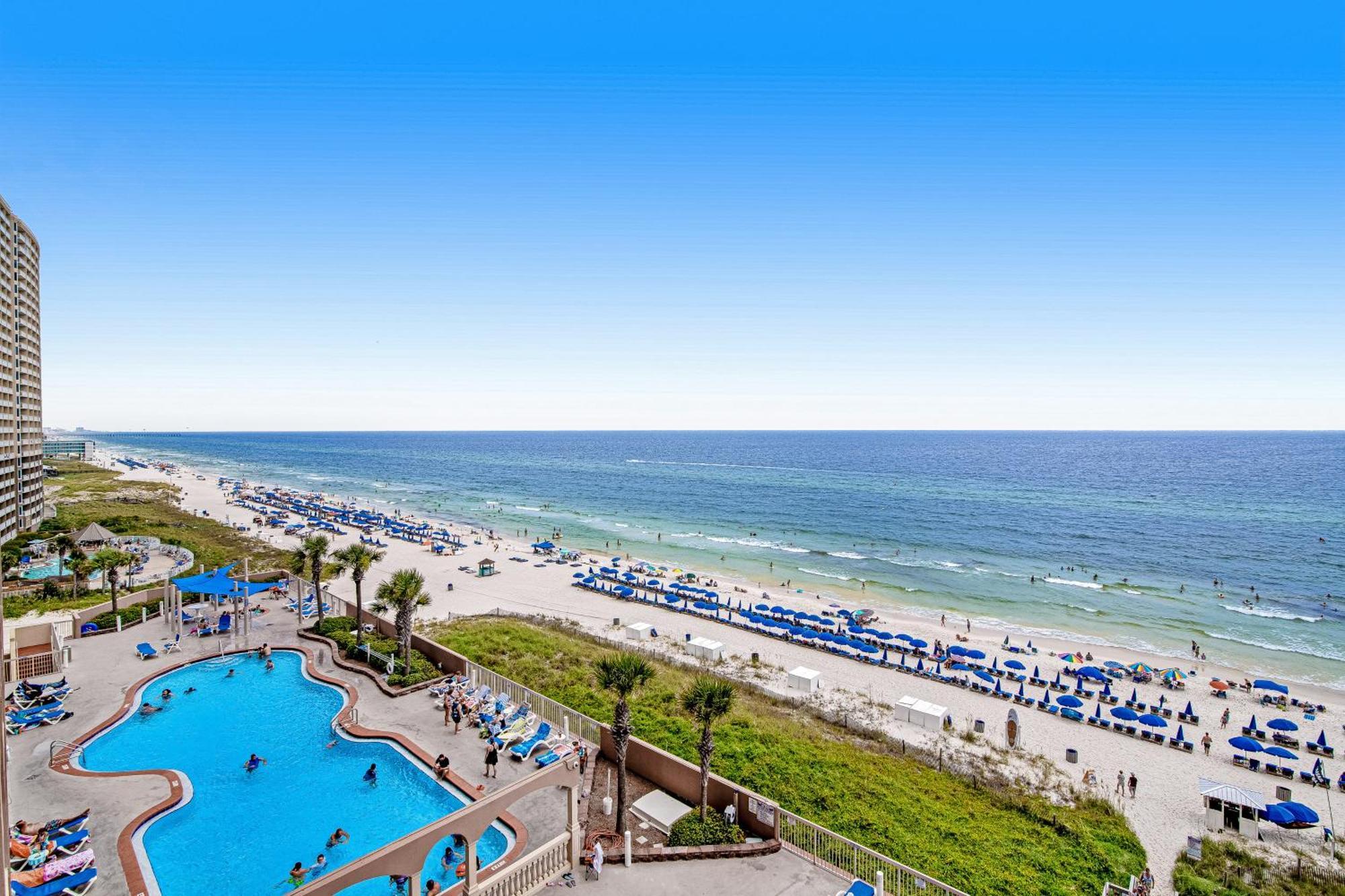 Sunrise Beach Resort V Panama City Beach Pokoj fotografie