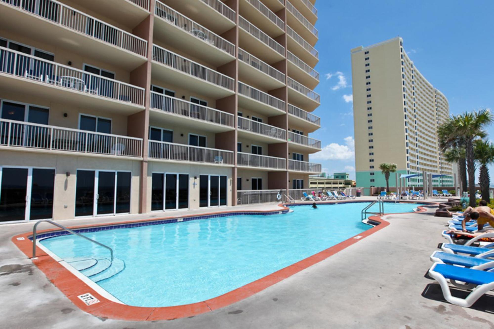 Sunrise Beach Resort V Panama City Beach Pokoj fotografie