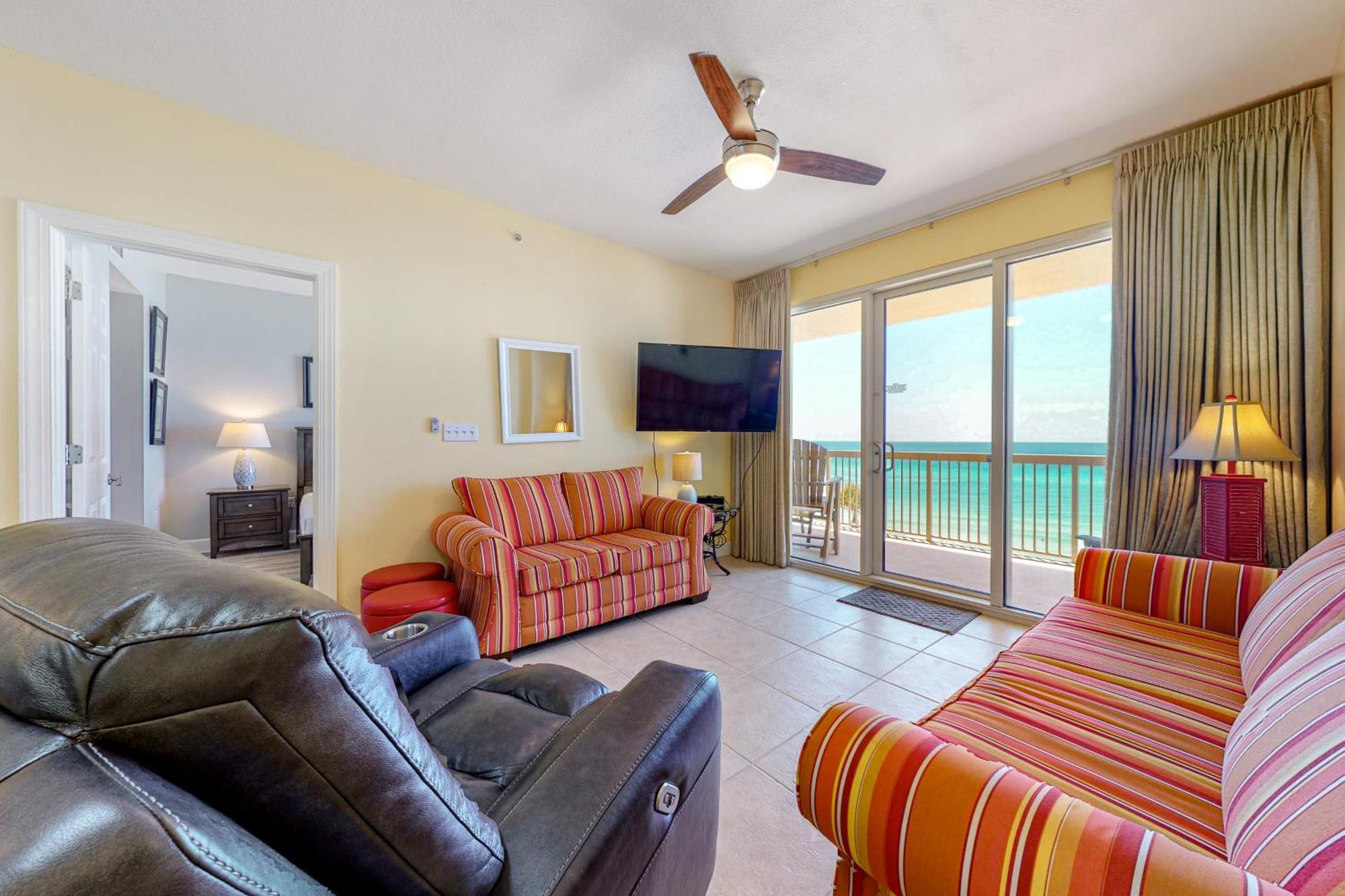 Sunrise Beach Resort V Panama City Beach Pokoj fotografie